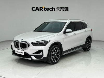 2021年5月 寶馬 寶馬X1  xDrive25Li 尊享型圖片