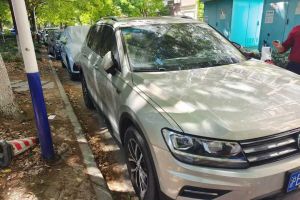 途觀L 大眾 330TSI 自動兩驅(qū)豪華版