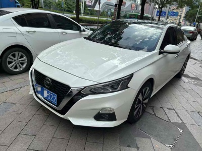 2020年1月 日產(chǎn) 天籟 改款 2.0L XL Upper 智行版圖片