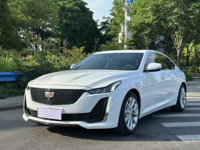 2021年1月 凱迪拉克 CT5 28T 豪華型圖片