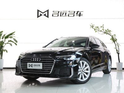 2021年10月 奧迪 奧迪A6(進口) Avant 先鋒派 40 TFSI 豪華動感型圖片