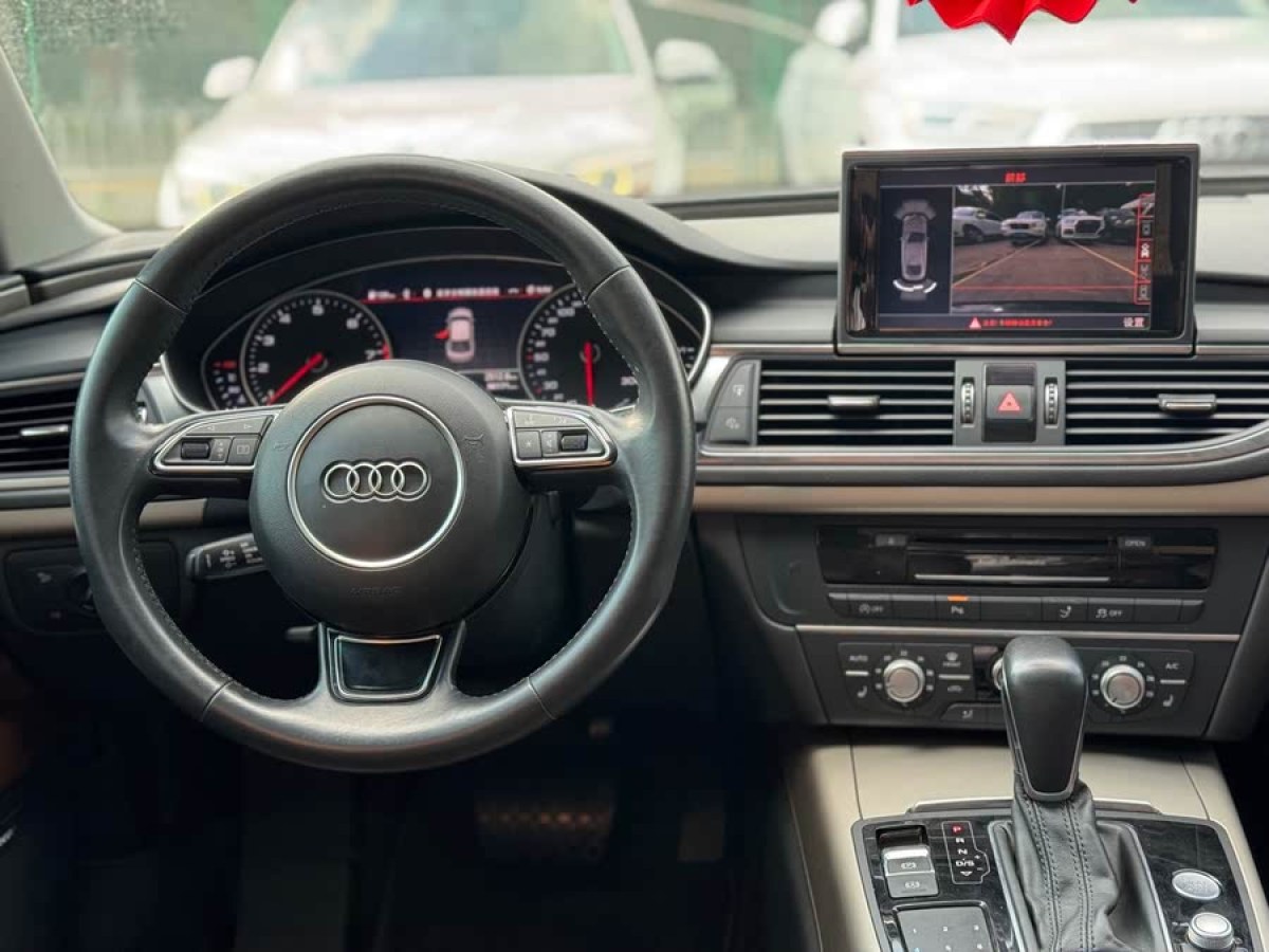 奧迪 奧迪A7  2017款 40 TFSI 進(jìn)取型圖片