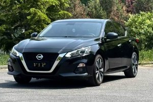 天籟 日產(chǎn) 改款 2.0L XL Upper 智行版