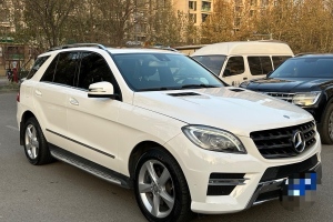 奔馳M級(jí) 奔馳 ML 320 4MATIC