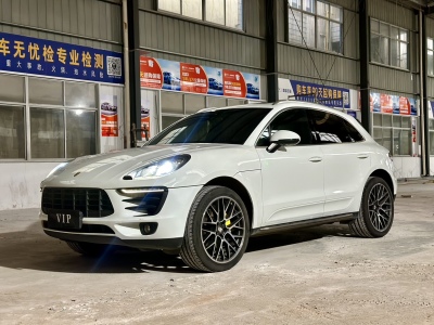 2017年09月 保時捷 Macan Macan 2.0T圖片