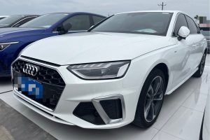 奧迪A4L 奧迪 40 TFSI 時尚動感型