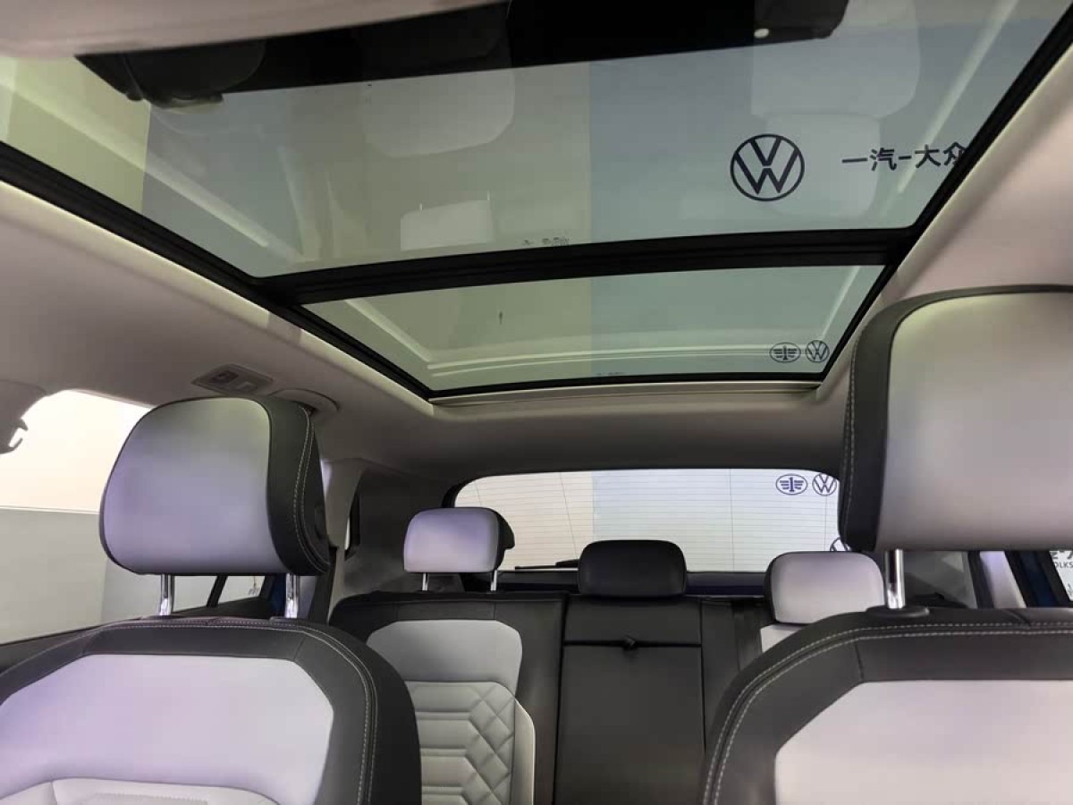 大眾 探岳  2023款 280TSI 兩驅(qū)豪華Plus進(jìn)階版圖片