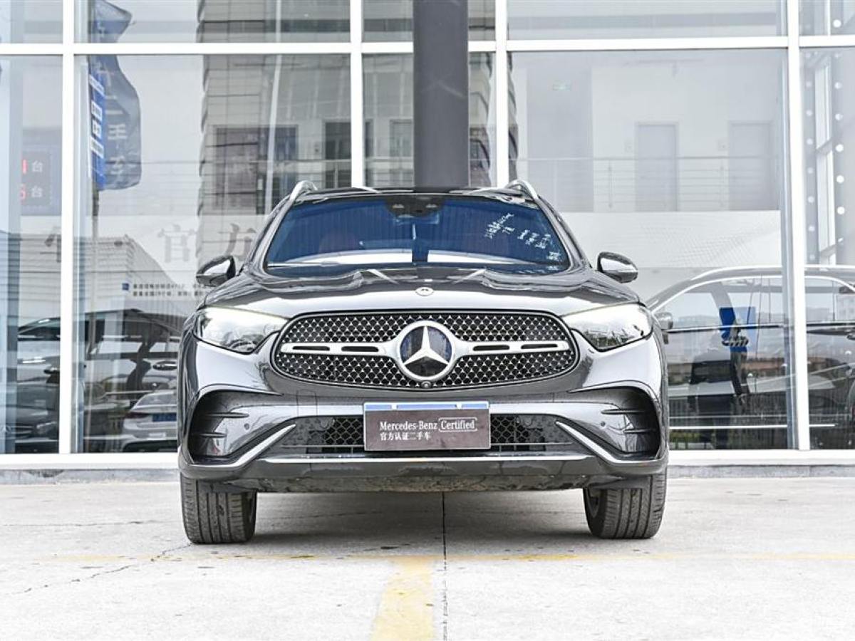 奔馳 奔馳GLC  2024款 GLC 300 L 4MATIC 豪華型 7座圖片