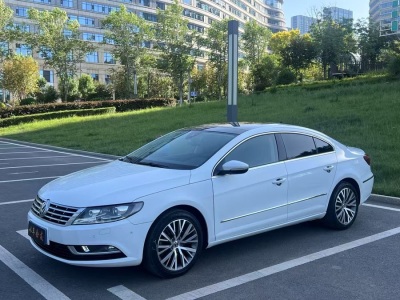 2014年5月 大眾 一汽-大眾CC 2.0TSI 至尊型圖片