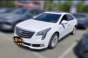 XTS 凱迪拉克 28T 豪華型