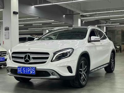 2016年8月 奔馳 奔馳GLA AMG AMG GLA 45 4MATIC圖片