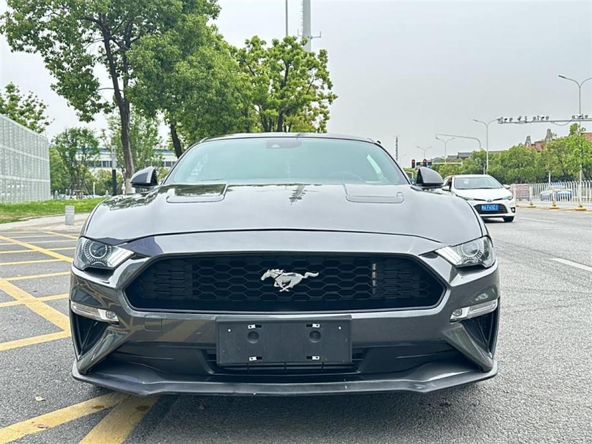 福特 Mustang  2019款 2.3L EcoBoost图片