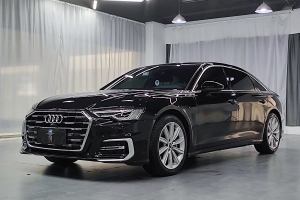 奧迪A6L 奧迪 45 TFSI 臻選動感型