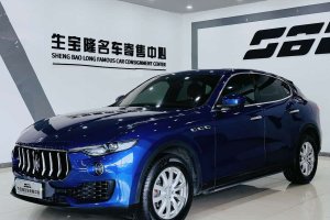 Levante 瑪莎拉蒂 3.0T 經(jīng)典版