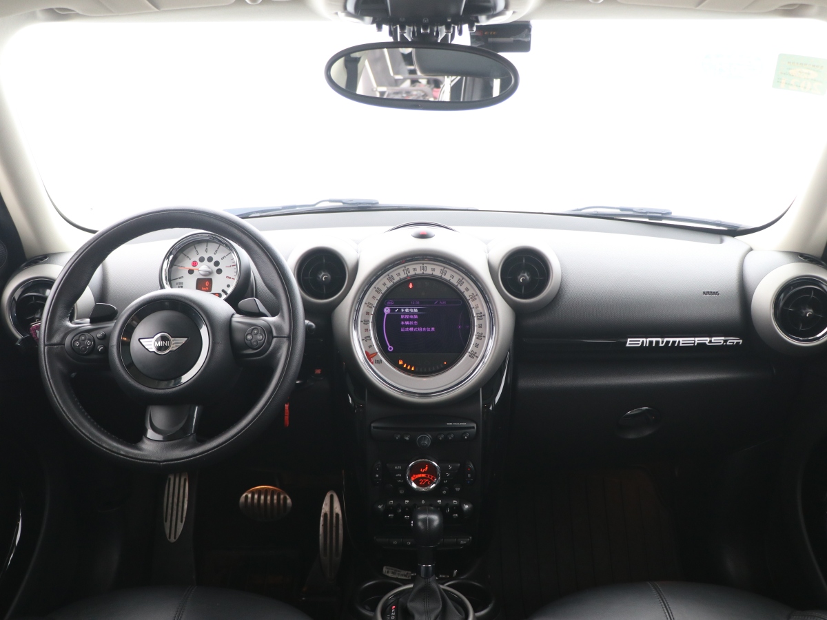 MINI COUNTRYMAN  2011款 1.6T COOPER S ALL4圖片