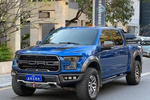 F-150 福特 3.5T 猛禽性能勁化版