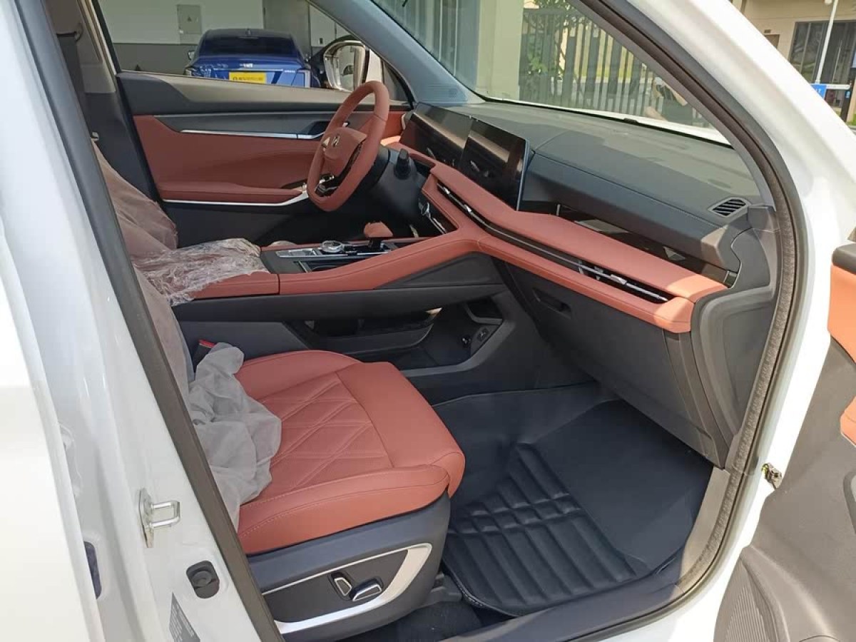 長安 CS75 PLUS  2023款 第三代 1.5T 自動尊貴型圖片