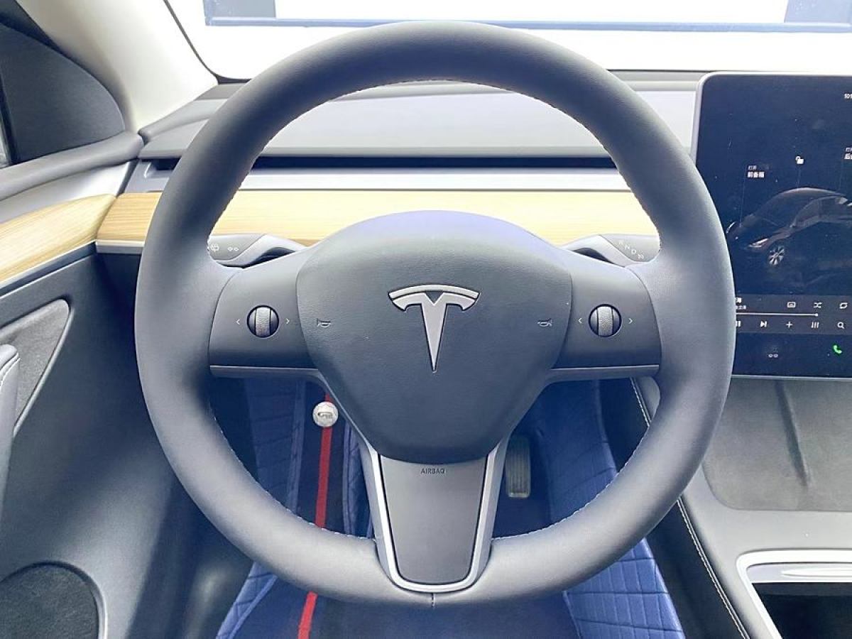 特斯拉 Model Y  2022款 后輪驅(qū)動版圖片