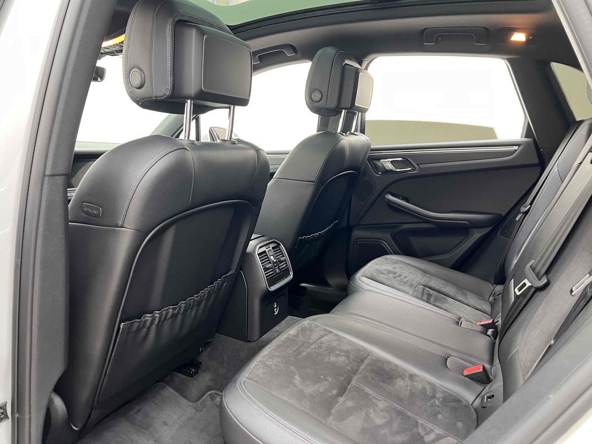 保時捷 Macan  2020款 Macan 2.0T圖片