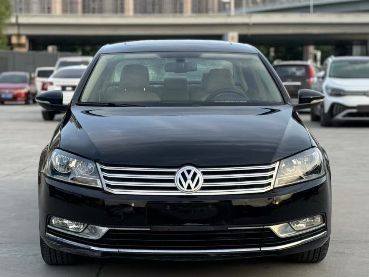 大眾 邁騰  2012款 改款 1.8TSI 領先型圖片