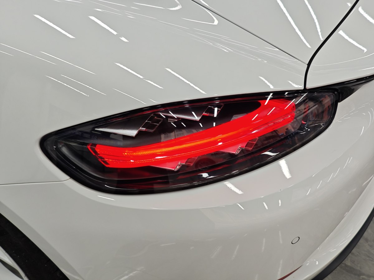 保時捷 718  2023款 Cayman Style Edition 2.0T圖片