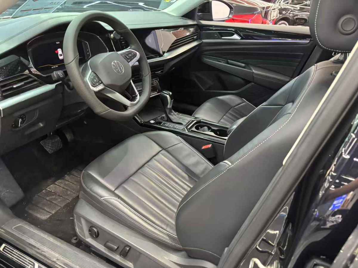 大眾 帕薩特  2022款 280TSI 商務版圖片