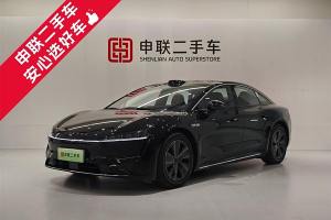 智界S7 智界汽車 Max 后驅(qū)長航智駕版