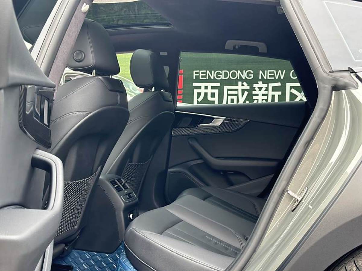 奧迪 奧迪A5  2023款 Sportback 40 TFSI 時尚動感型圖片