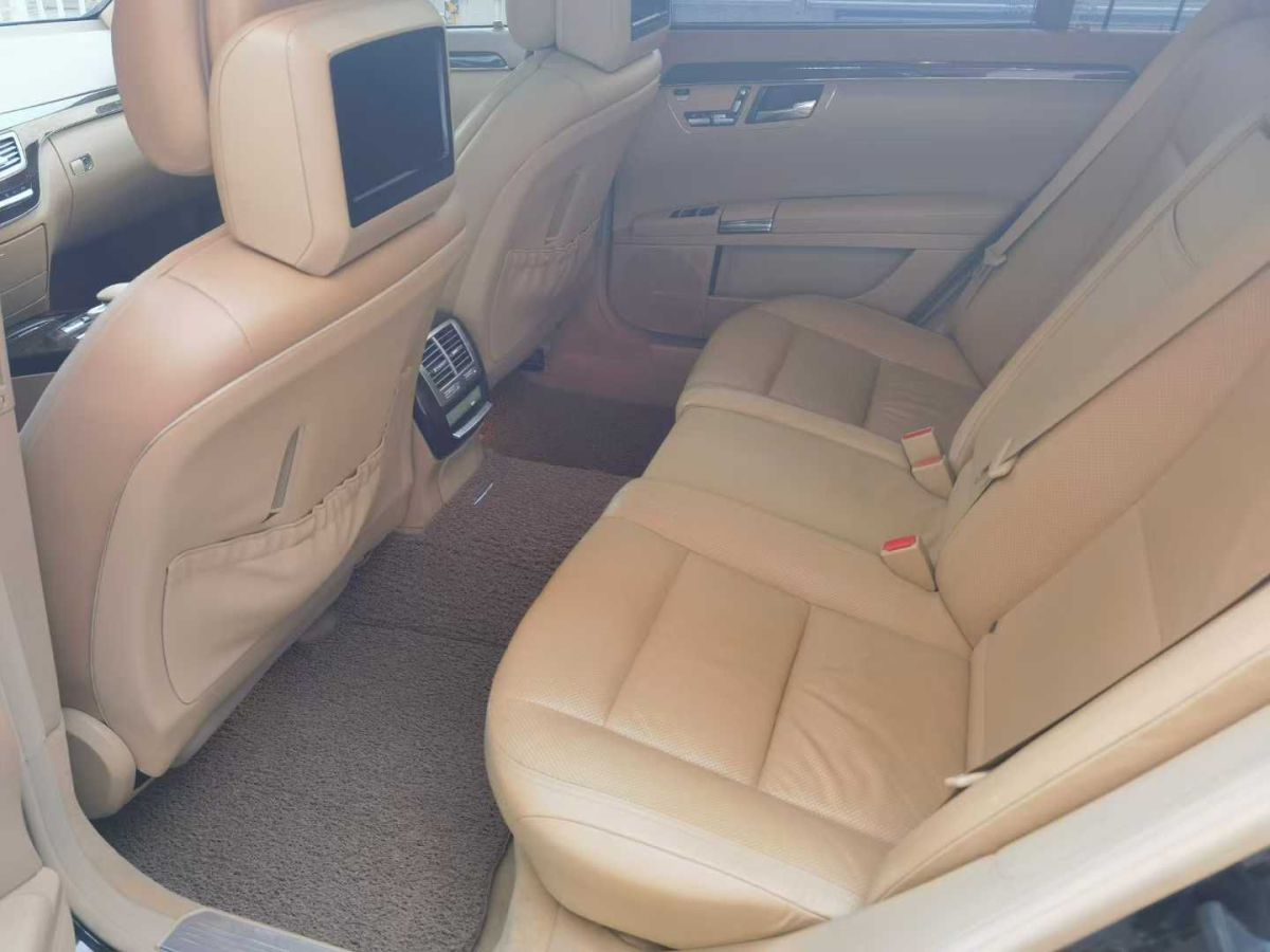 奔馳 奔馳S級  2012款 S 300 L 豪華型 Grand Edition圖片