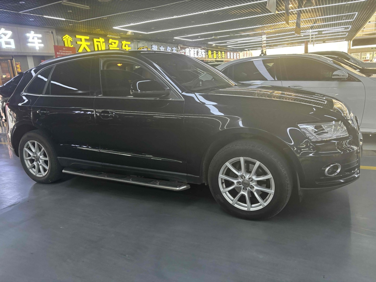 奧迪 奧迪Q5  2013款 40 TFSI 技術型圖片