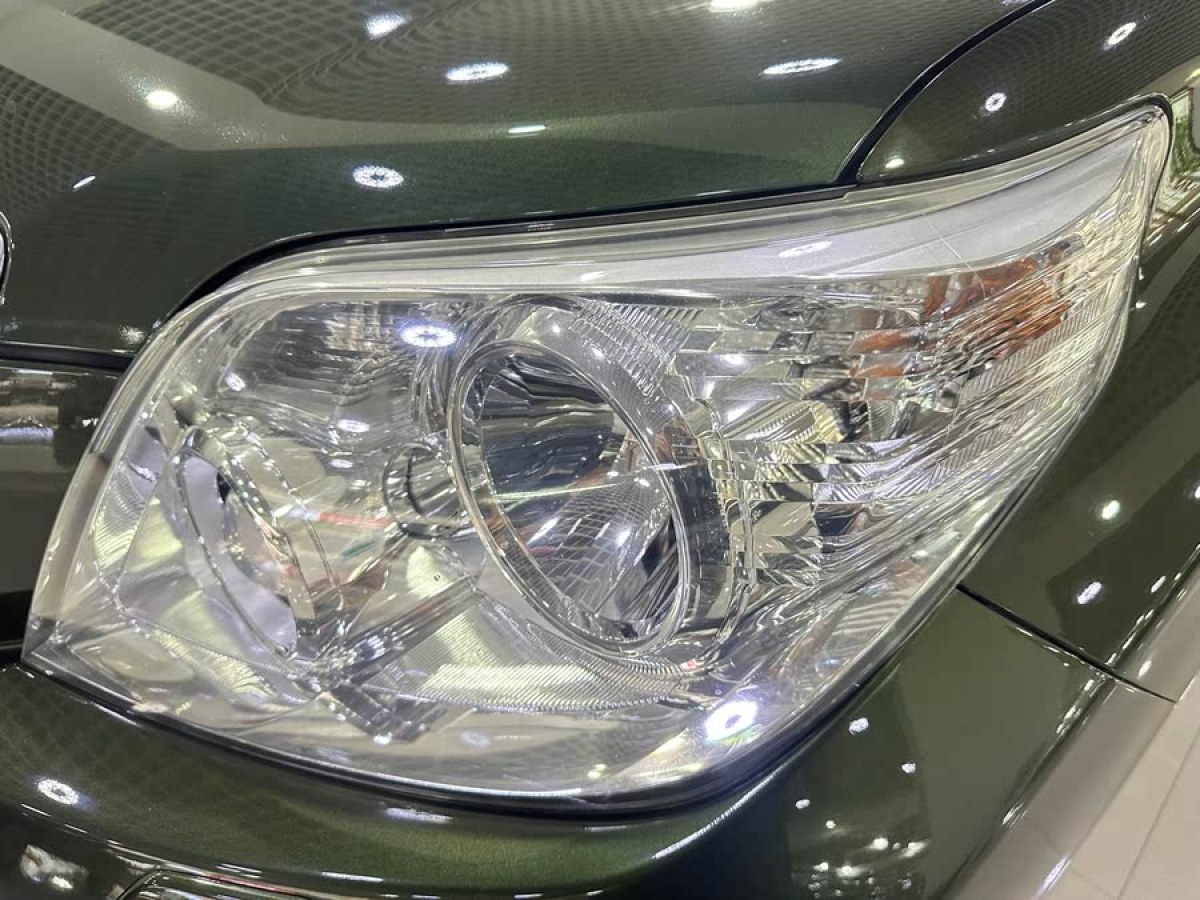 豐田 普拉多  2014款 2.7L 自動標(biāo)準(zhǔn)版圖片
