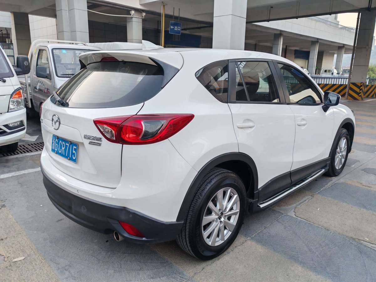 馬自達(dá) CX-5  2015款 2.0L 自動(dòng)兩驅(qū)都市型圖片