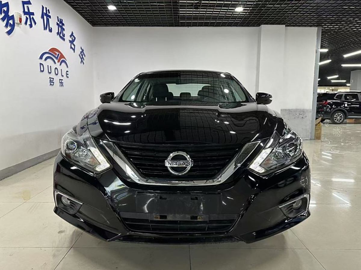 日產(chǎn) 天籟  2018款 2.0L XL 智進(jìn)版圖片