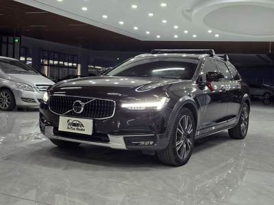 2017年6月 沃爾沃 V90(進(jìn)口) Cross Country T5 AWD 智尊版圖片