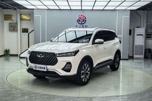 瑞虎7 奇瑞 1.5T CVT豪華型