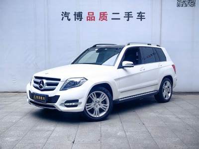 2013年9月 奔馳 奔馳GLK級 改款 GLK 300 4MATIC 時尚型圖片