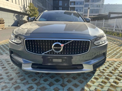 2019年5月 沃爾沃 V90(進口) Cross Country T5 AWD 智尊版圖片