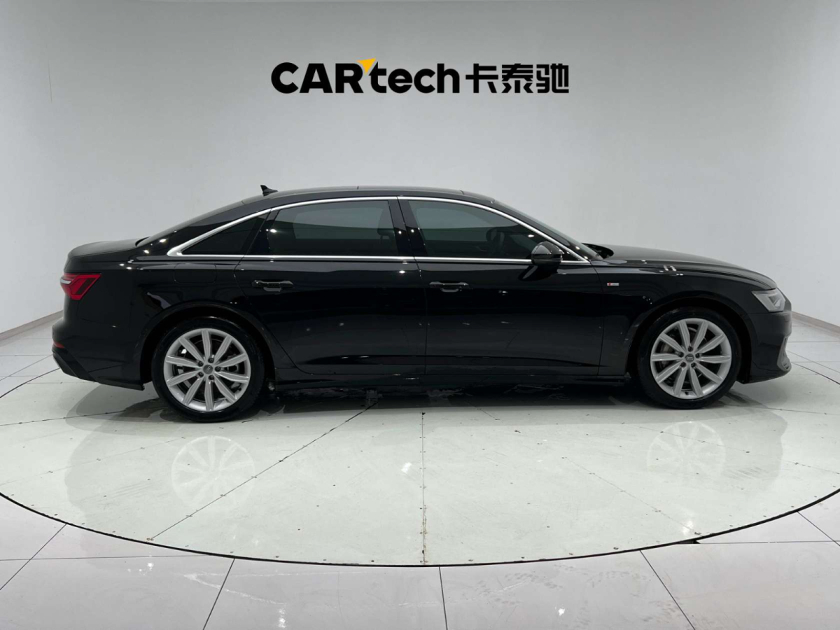 奧迪 奧迪A6L  2020款 45 TFSI 臻選動(dòng)感型圖片
