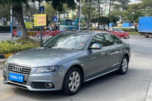 奧迪A4L 奧迪 2.0 TFSI 技術(shù)型