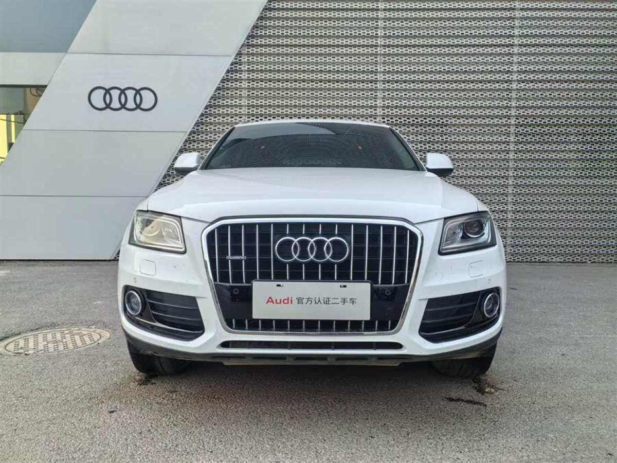 奧迪 奧迪Q5  2015款 40 TFSI 技術型圖片