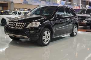 奔馳M級(jí) 奔馳 ML 350 4MATIC豪華型