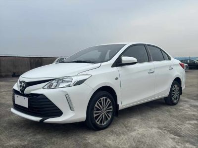 2019年6月 豐田 威馳 1.5L CVT暢行版圖片