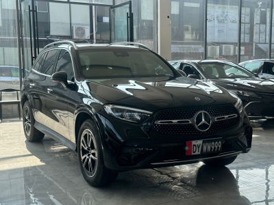 2024年12月 奔馳 奔馳GLC GLC 260 L 4MATIC 豪華型 5座圖片