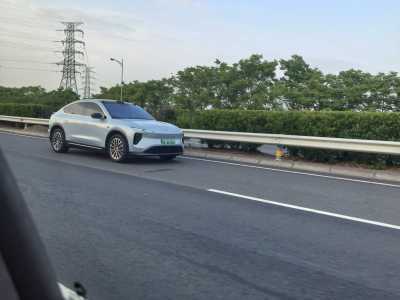 2023年11月 蔚來 蔚來EC6 75kWh圖片