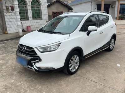2015年7月 江淮 瑞風(fēng)S3 1.5L 手動(dòng)豪華智能尊享版圖片