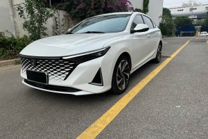 銳程PLUS 長安 1.5T DCT領(lǐng)航型