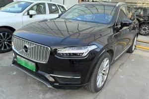 XC90 沃爾沃 T6 智雅版 7座