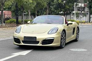 Boxster 保時(shí)捷 Boxster S 3.4L