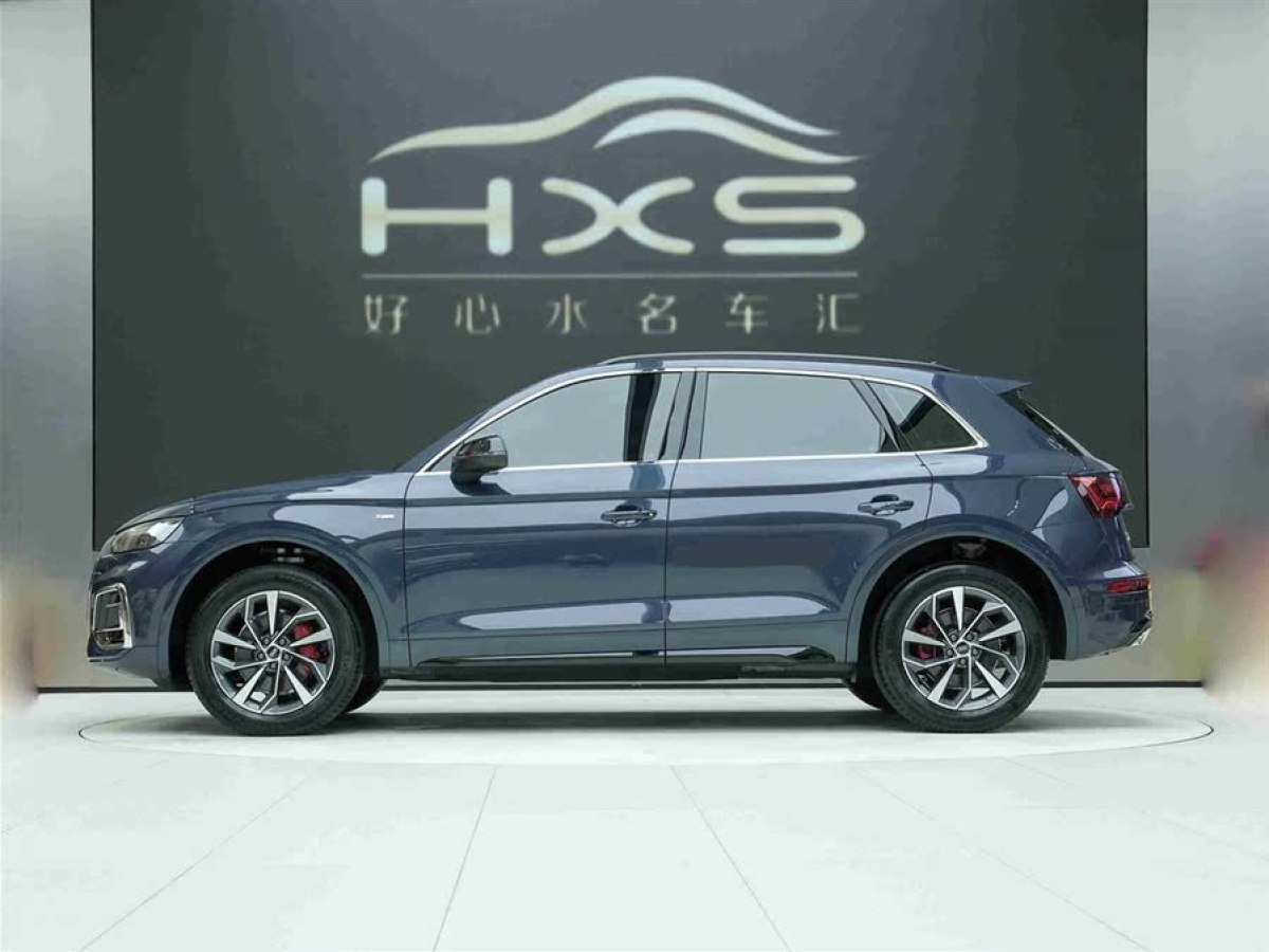 奧迪 奧迪Q5L  2024款 40 TFSI 豪華動感型圖片