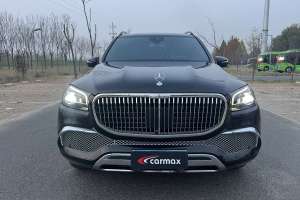 奔驰GLS 奔驰 GLS450 4MATIC 3.0T 美规版